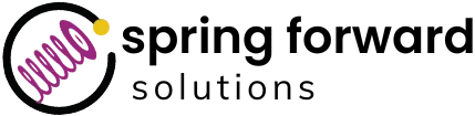 Spring Forward Solutions Logo Color